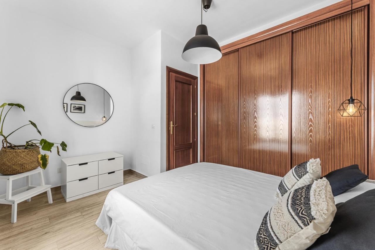 Вилла Casahost Casa Ahul Family Time Коста-Тегисе Экстерьер фото