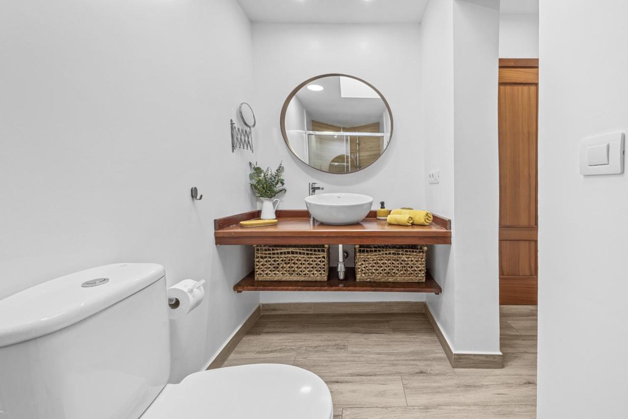 Вилла Casahost Casa Ahul Family Time Коста-Тегисе Экстерьер фото