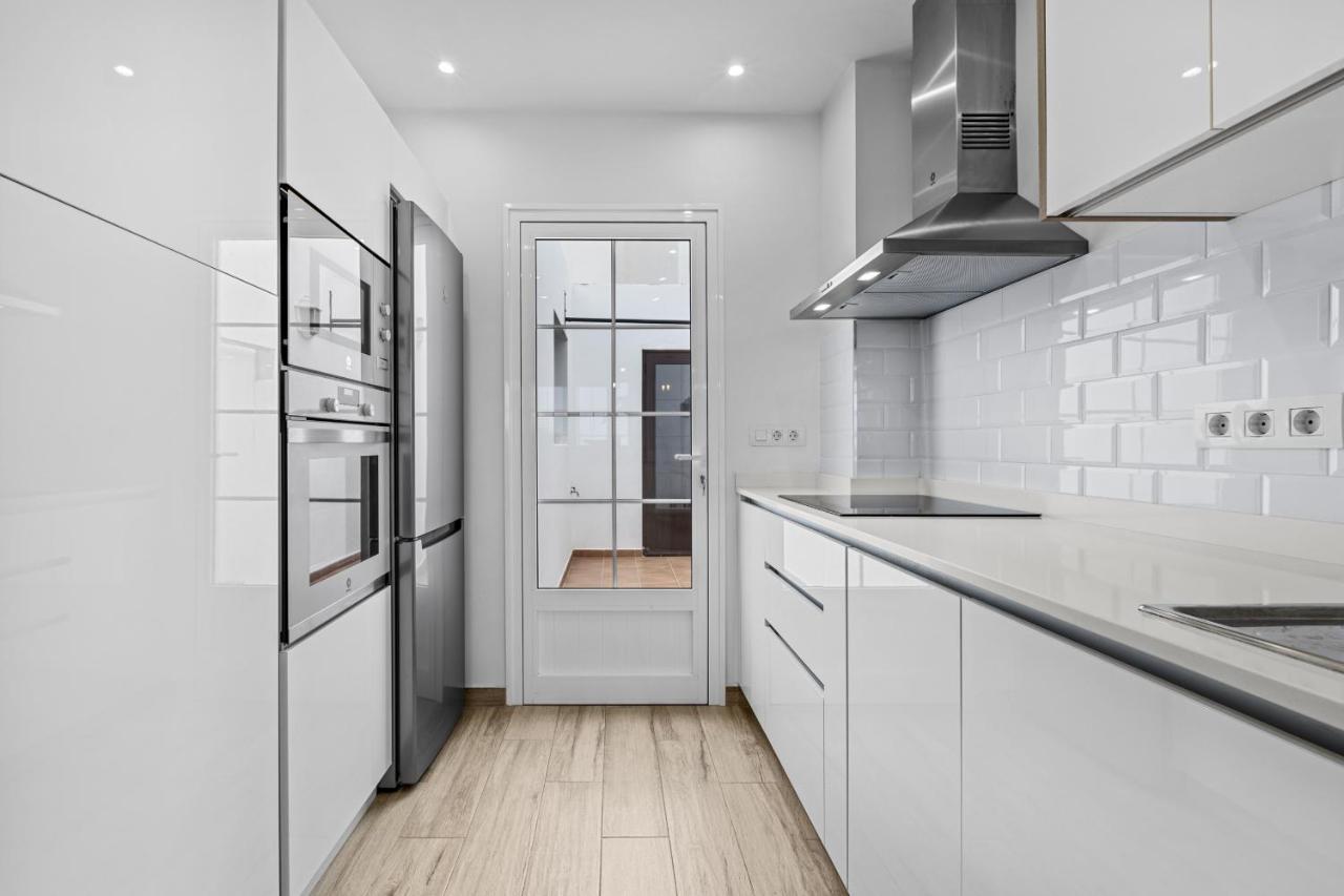 Вилла Casahost Casa Ahul Family Time Коста-Тегисе Экстерьер фото