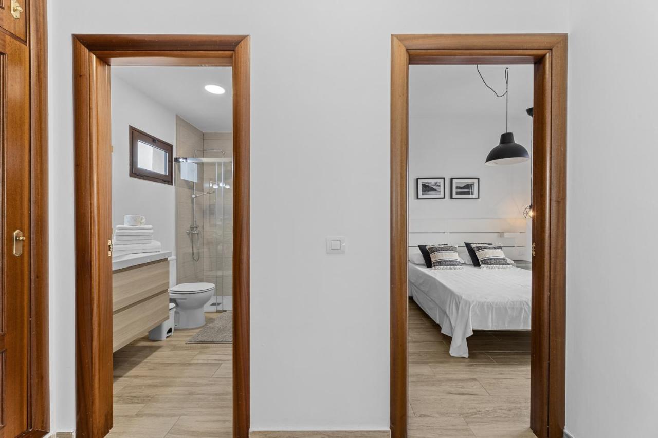 Вилла Casahost Casa Ahul Family Time Коста-Тегисе Экстерьер фото