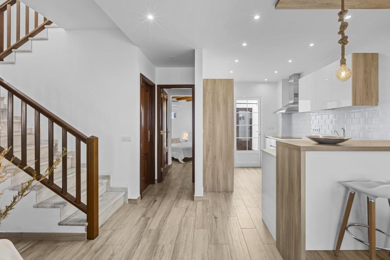 Вилла Casahost Casa Ahul Family Time Коста-Тегисе Экстерьер фото