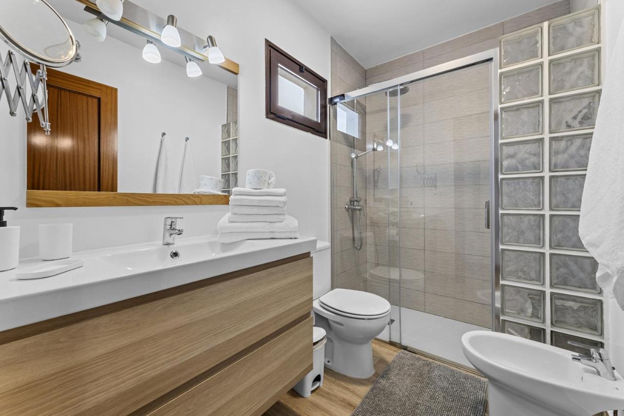 Вилла Casahost Casa Ahul Family Time Коста-Тегисе Экстерьер фото