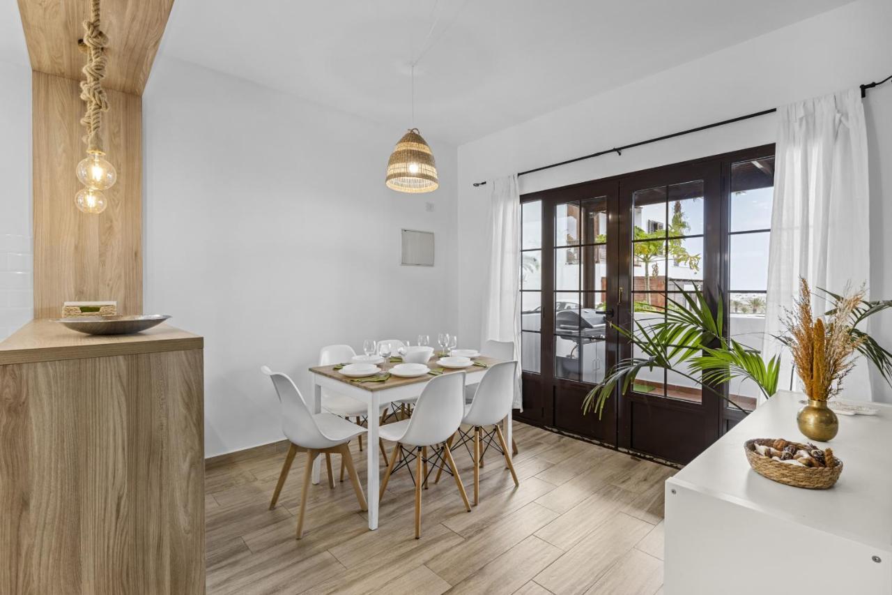 Вилла Casahost Casa Ahul Family Time Коста-Тегисе Экстерьер фото