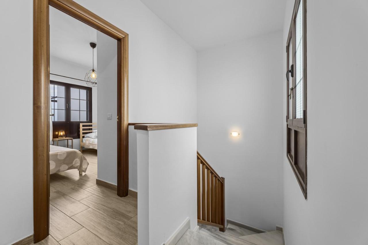 Вилла Casahost Casa Ahul Family Time Коста-Тегисе Экстерьер фото